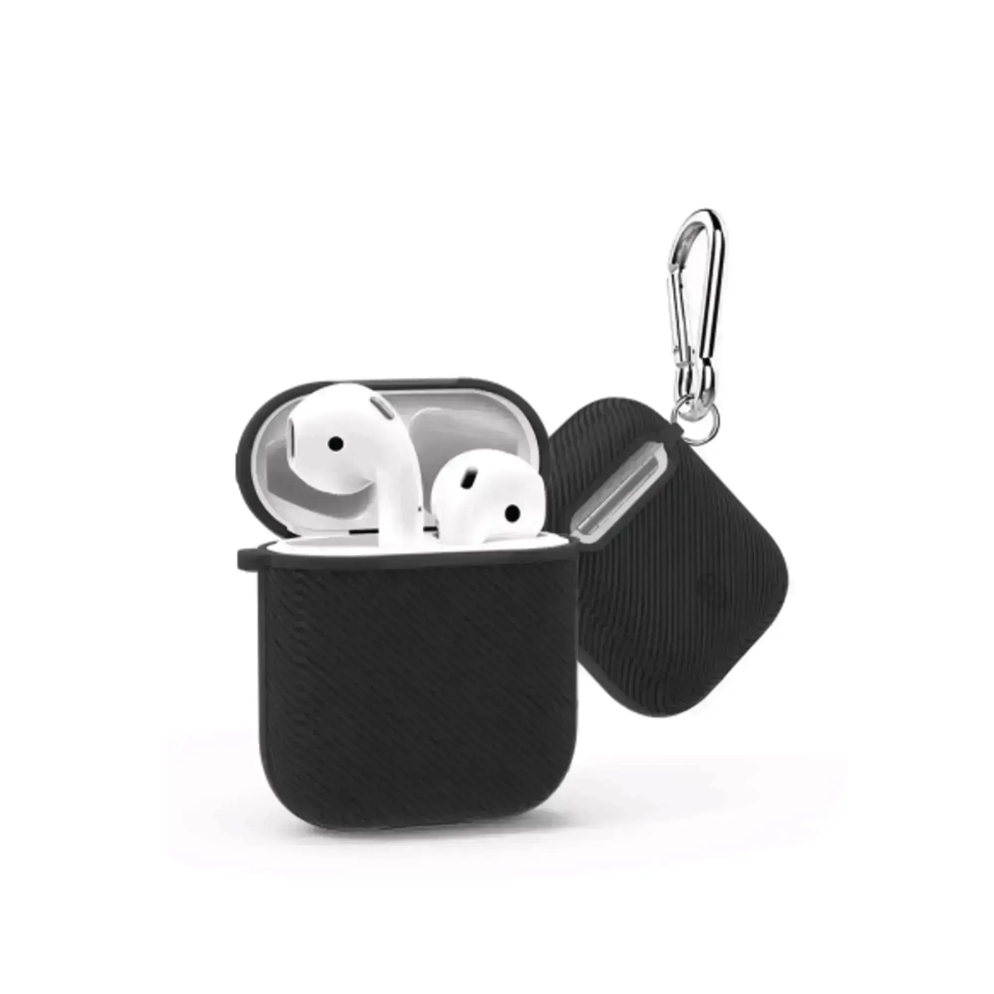 Чохол WIWU iGlove 360 ​​° Silicon Protect Case for Apple AirPods (Grey)